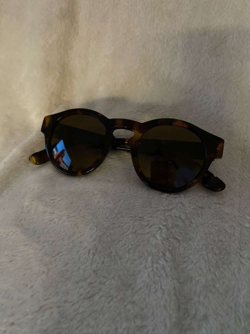 Sicky Women’s Round Sunglasses